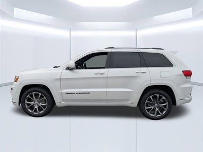 2021 Jeep Grand Cherokee Summit