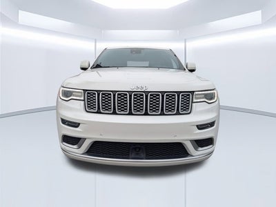 2021 Jeep Grand Cherokee Summit