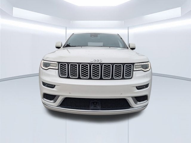 2021 Jeep Grand Cherokee Summit