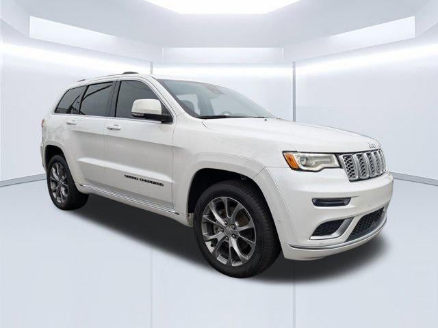 2021 Jeep Grand Cherokee Summit
