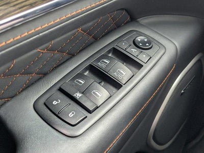 2021 Jeep Grand Cherokee Summit