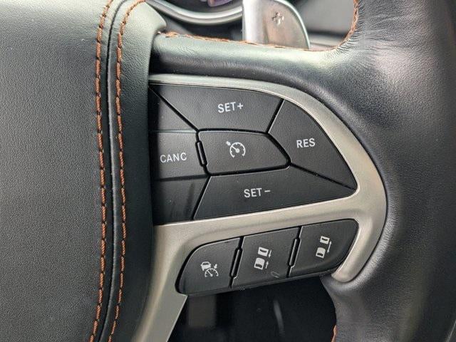 2021 Jeep Grand Cherokee Summit