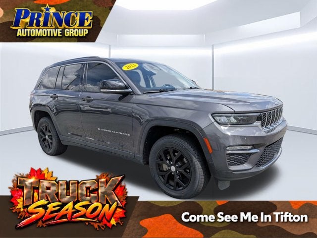 2022 Jeep Grand Cherokee Limited