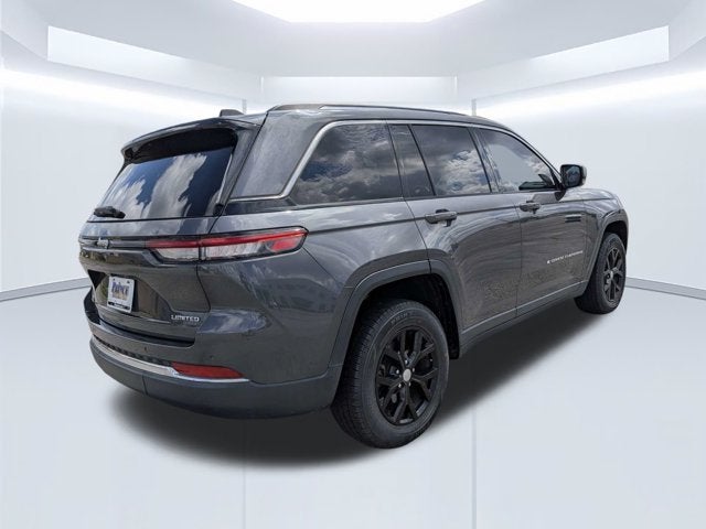2022 Jeep Grand Cherokee Limited
