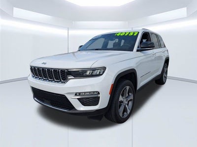 2024 Jeep Grand Cherokee Limited