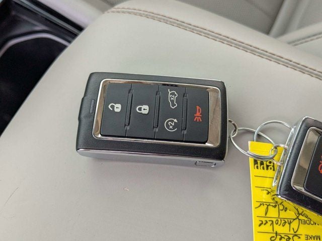 2023 Jeep Grand Cherokee Overland