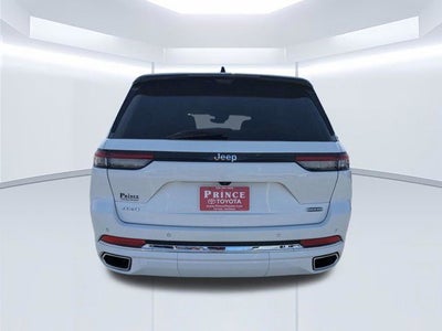 2023 Jeep Grand Cherokee Overland