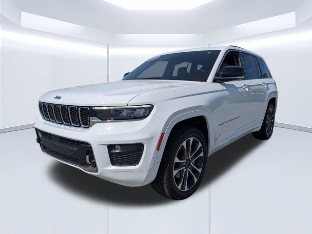 2023 Jeep Grand Cherokee Overland