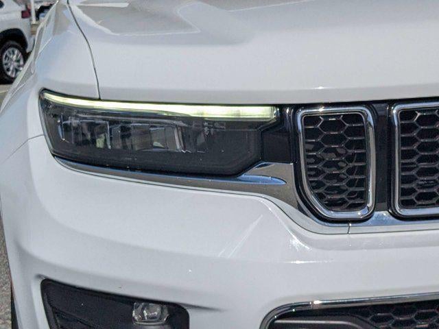 2023 Jeep Grand Cherokee Overland