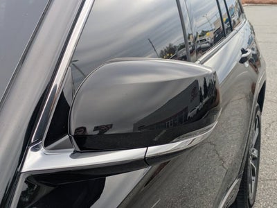 2024 Jeep Grand Cherokee Overland