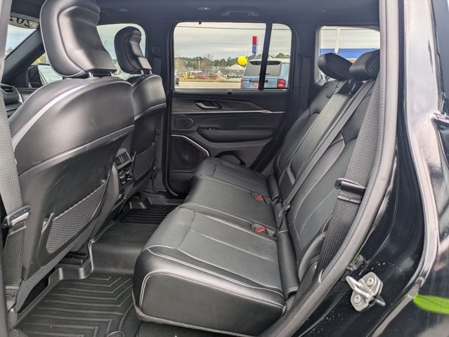 2024 Jeep Grand Cherokee Overland