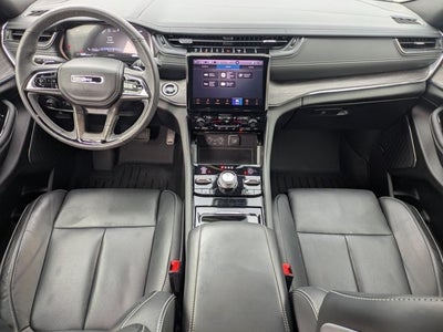 2024 Jeep Grand Cherokee Overland