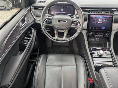 2024 Jeep Grand Cherokee Overland