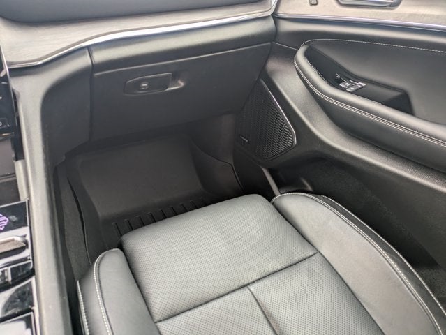 2024 Jeep Grand Cherokee Overland