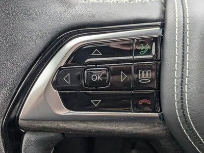 2024 Jeep Grand Cherokee Overland