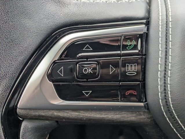 2024 Jeep Grand Cherokee Overland