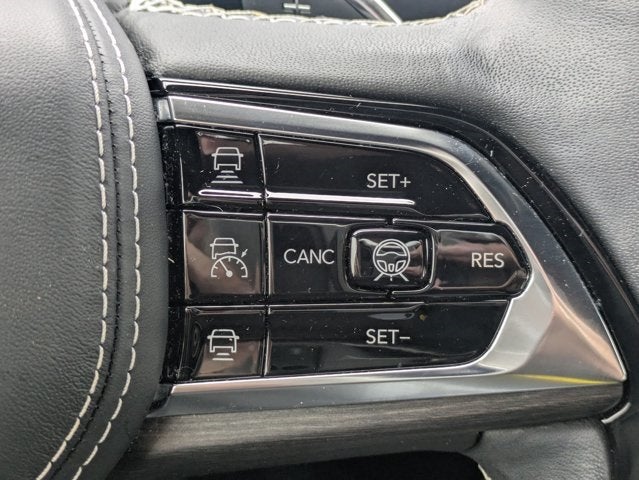 2024 Jeep Grand Cherokee Overland