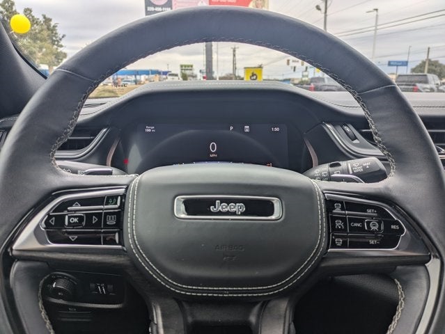 2024 Jeep Grand Cherokee Overland