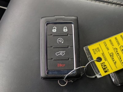 2024 Jeep Grand Cherokee Overland