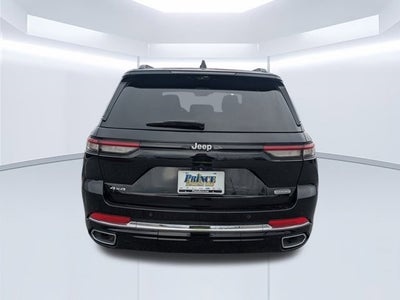 2024 Jeep Grand Cherokee Overland
