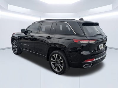 2024 Jeep Grand Cherokee Overland