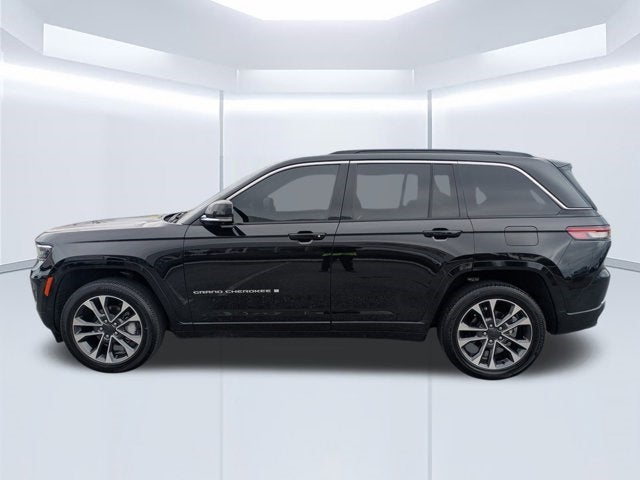 2024 Jeep Grand Cherokee Overland