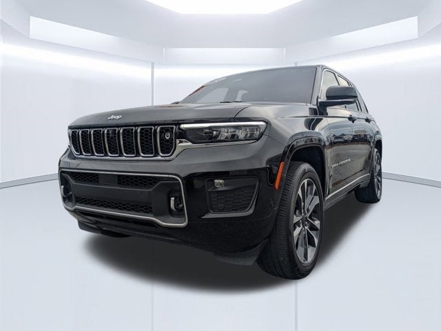2024 Jeep Grand Cherokee Overland