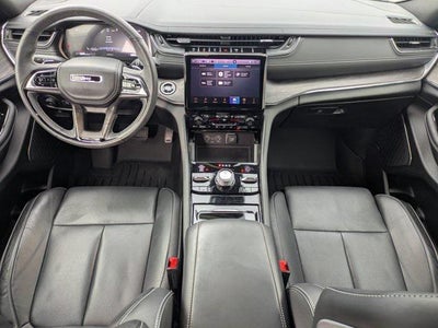 2024 Jeep Grand Cherokee Overland