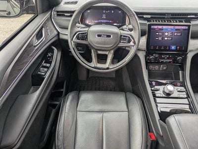 2024 Jeep Grand Cherokee Overland