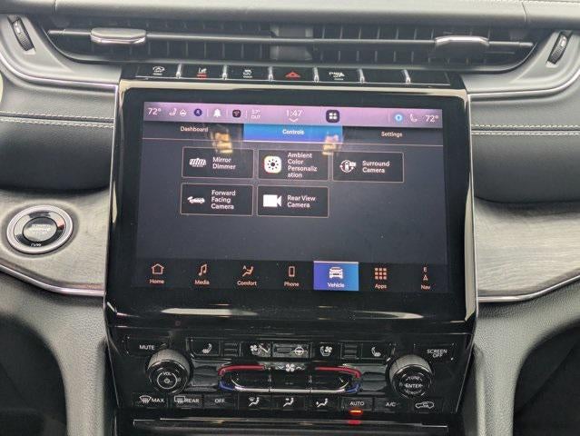 2024 Jeep Grand Cherokee Overland