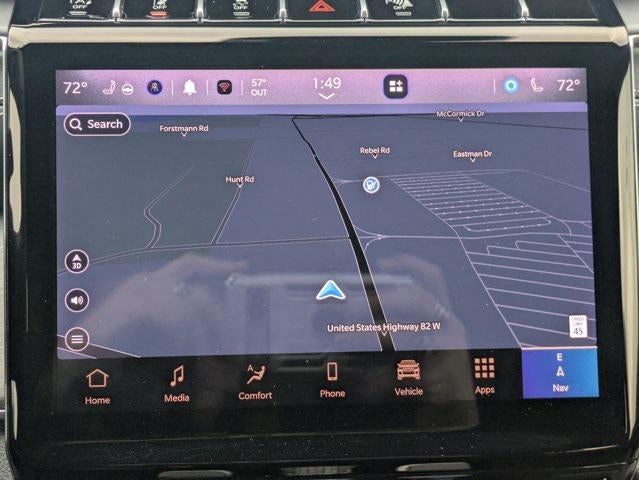 2024 Jeep Grand Cherokee Overland