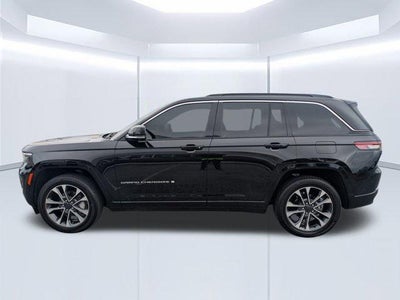2024 Jeep Grand Cherokee Overland