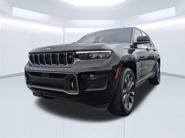 2024 Jeep Grand Cherokee Overland