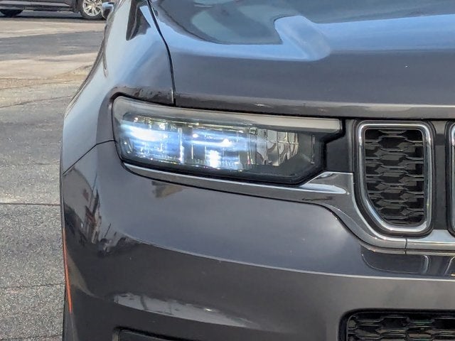 2021 Jeep Grand Cherokee L Laredo