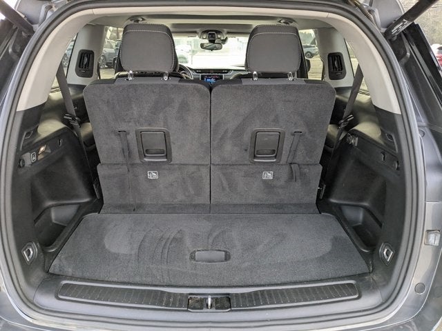 2021 Jeep Grand Cherokee L Laredo