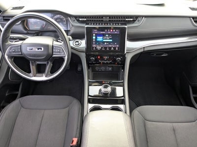 2021 Jeep Grand Cherokee L Laredo