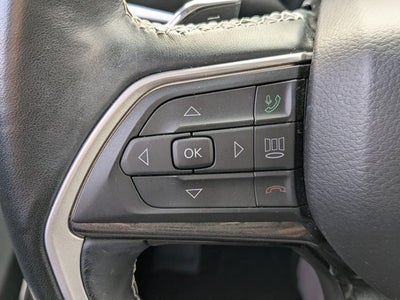 2021 Jeep Grand Cherokee L Laredo