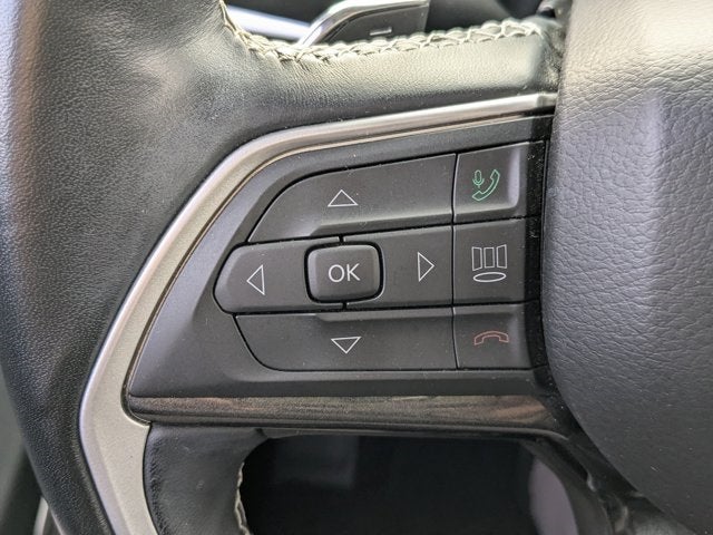 2021 Jeep Grand Cherokee L Laredo