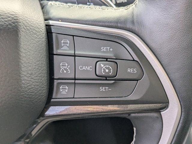 2021 Jeep Grand Cherokee L Laredo