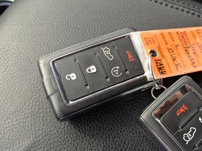 2021 Jeep Grand Cherokee L Laredo