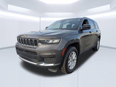 2021 Jeep Grand Cherokee L Laredo