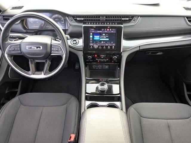 2021 Jeep Grand Cherokee L Laredo