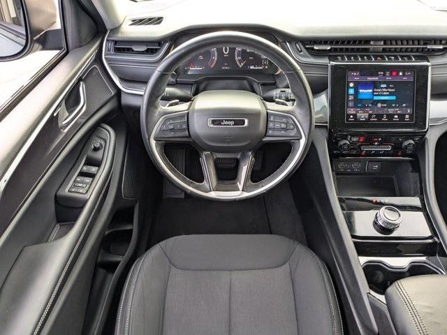 2021 Jeep Grand Cherokee L Laredo