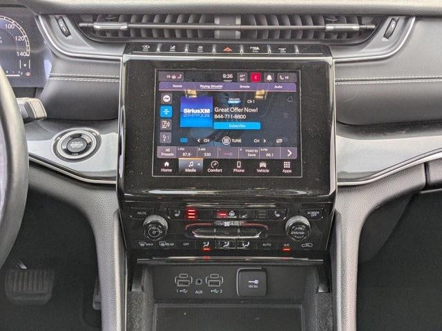 2021 Jeep Grand Cherokee L Laredo