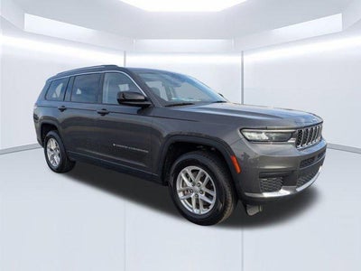 2021 Jeep Grand Cherokee L Laredo
