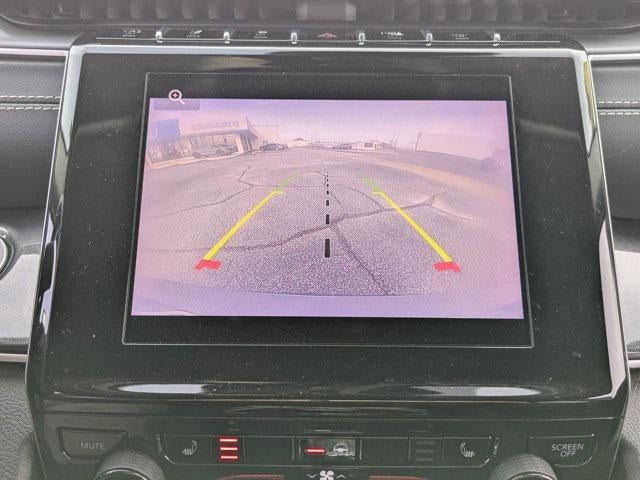 2021 Jeep Grand Cherokee L Laredo