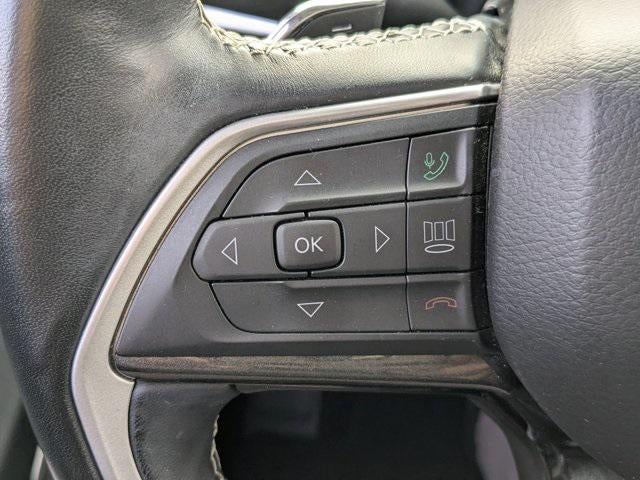 2021 Jeep Grand Cherokee L Laredo