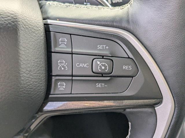 2021 Jeep Grand Cherokee L Laredo