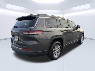 2021 Jeep Grand Cherokee L Laredo
