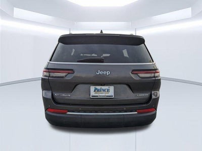 2021 Jeep Grand Cherokee L Laredo